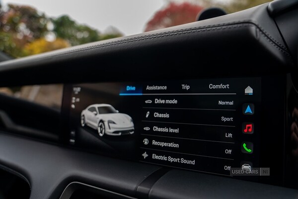 Used Porsche Taycan 2023 for sale - 78205718: Photo 87