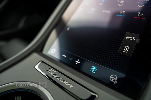 Used Porsche Taycan 2023 for sale - 78205718: Photo 89