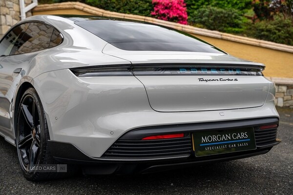 Used Porsche Taycan 2023 for sale - 78205718: Photo 9