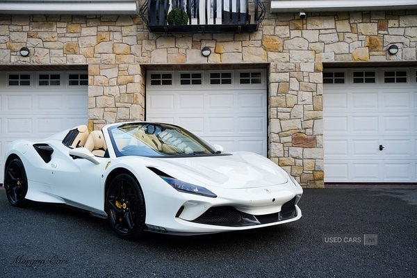 Used Ferrari F8 Spider 2021 for sale - 77121087: Photo 1
