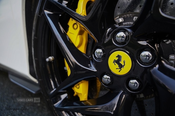 Used Ferrari F8 Spider 2021 for sale - 77121087: Photo 10