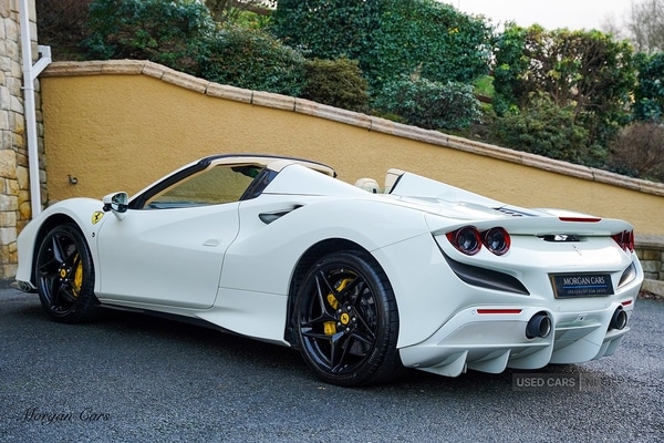 Used Ferrari F8 Spider 2021 for sale - 77121087: Photo 12
