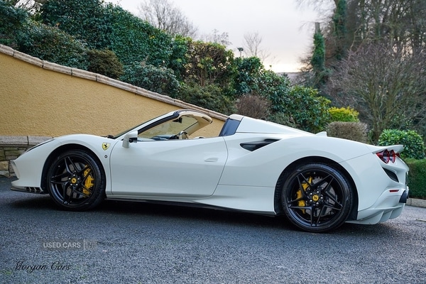 Used Ferrari F8 Spider 2021 for sale - 77121087: Photo 14