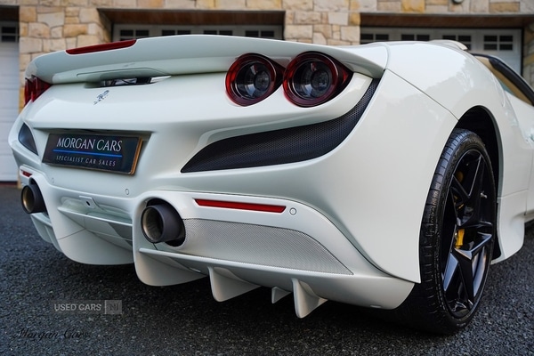 Used Ferrari F8 Spider 2021 for sale - 77121087: Photo 15