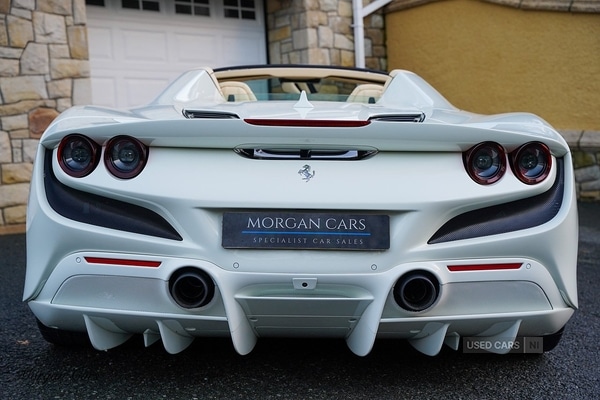 Used Ferrari F8 Spider 2021 for sale - 77121087: Photo 16