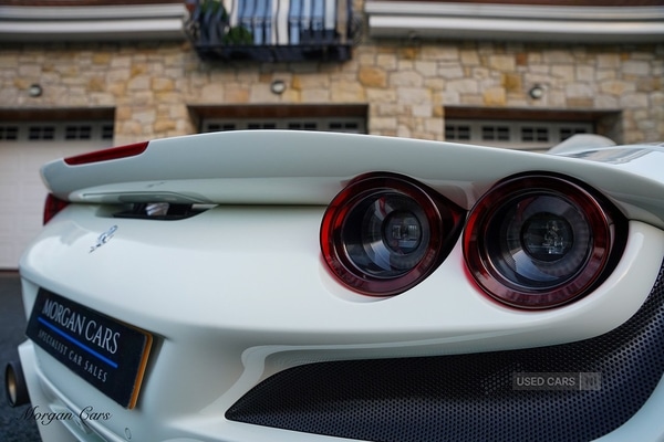 Used Ferrari F8 Spider 2021 for sale - 77121087: Photo 17