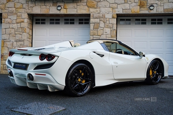 Used Ferrari F8 Spider 2021 for sale - 77121087: Photo 21