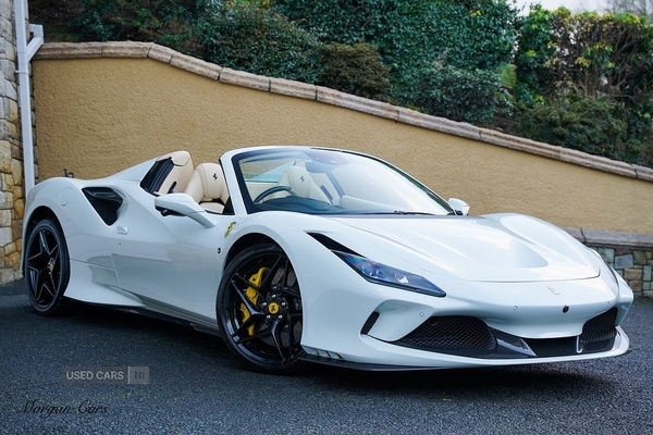 Used Ferrari F8 Spider 2021 for sale - 77121087: Photo 22