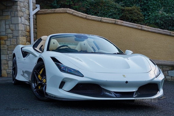 Used Ferrari F8 Spider 2021 for sale - 77121087: Photo 23