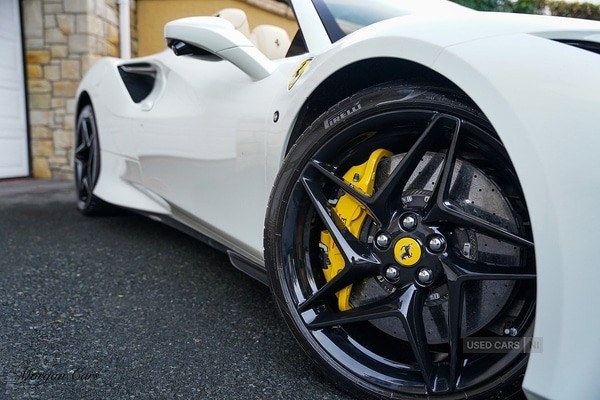 Used Ferrari F8 Spider 2021 for sale - 77121087: Photo 24