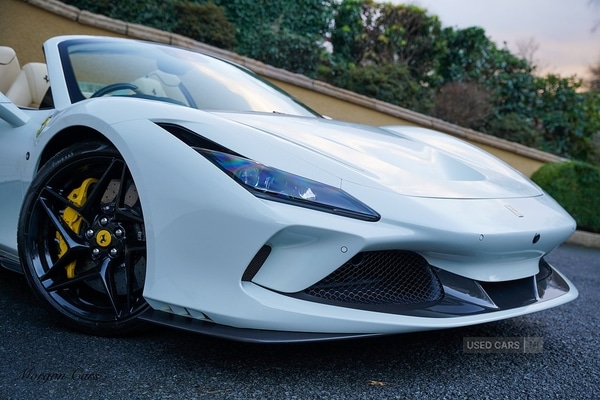 Used Ferrari F8 Spider 2021 for sale - 77121087: Photo 25