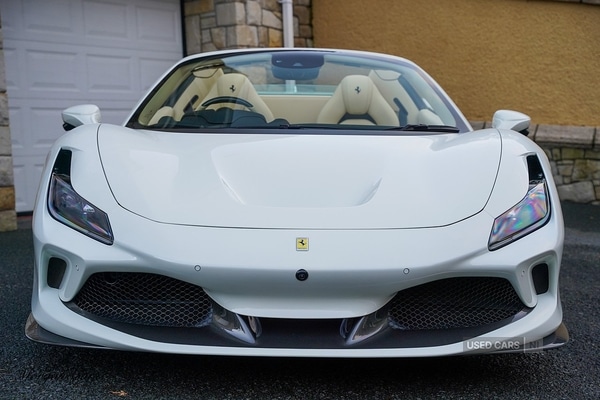 Used Ferrari F8 Spider 2021 for sale - 77121087: Photo 27