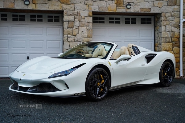 Used Ferrari F8 Spider 2021 for sale - 77121087: Photo 29