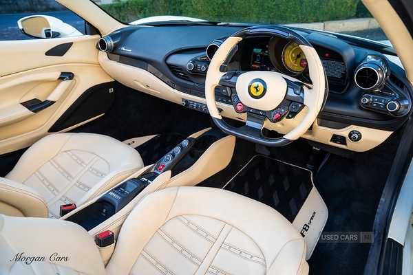 Used Ferrari F8 Spider 2021 for sale - 77121087: Photo 3
