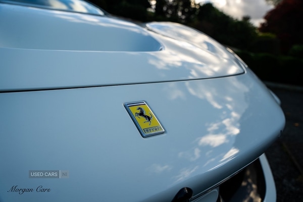 Used Ferrari F8 Spider 2021 for sale - 77121087: Photo 31