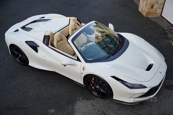 Used Ferrari F8 Spider 2021 for sale - 77121087: Photo 32