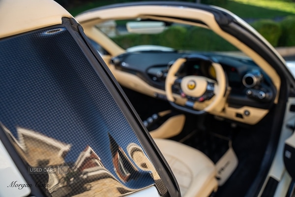 Used Ferrari F8 Spider 2021 for sale - 77121087: Photo 39