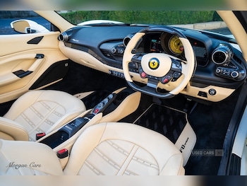 Used Ferrari F8 Spider 2021 for sale - 77121087: Photo