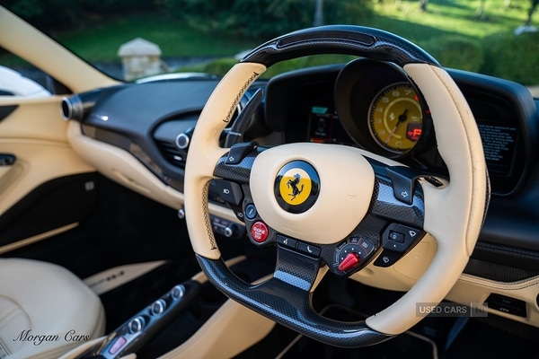 Used Ferrari F8 Spider 2021 for sale - 77121087: Photo 44