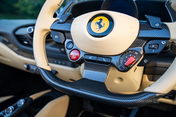 Used Ferrari F8 Spider 2021 for sale - 77121087: Photo 47