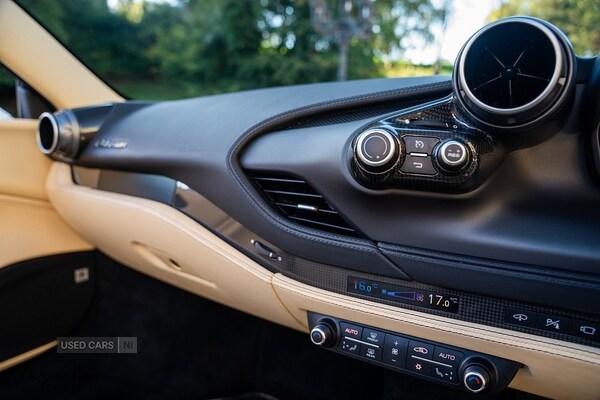Used Ferrari F8 Spider 2021 for sale - 77121087: Photo 49