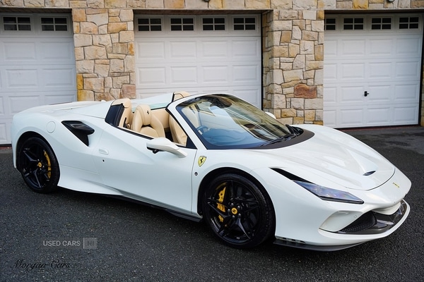 Used Ferrari F8 Spider 2021 for sale - 77121087: Photo 5