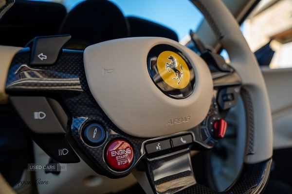 Used Ferrari F8 Spider 2021 for sale - 77121087: Photo 52