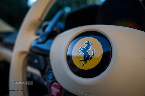 Used Ferrari F8 Spider 2021 for sale - 77121087: Photo 54