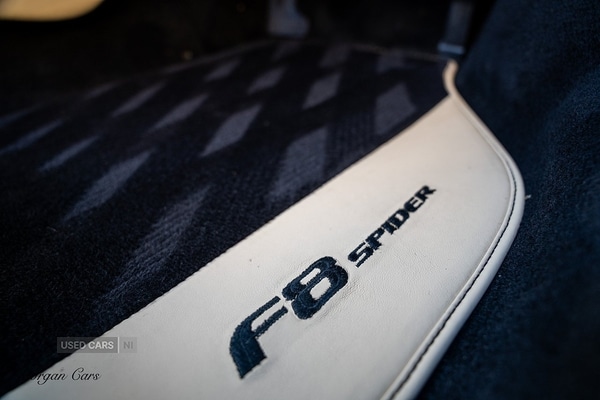 Used Ferrari F8 Spider 2021 for sale - 77121087: Photo 55