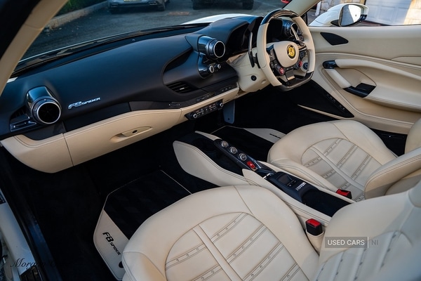 Used Ferrari F8 Spider 2021 for sale - 77121087: Photo 56