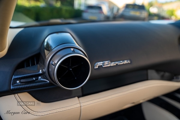 Used Ferrari F8 Spider 2021 for sale - 77121087: Photo 58