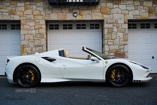 Used Ferrari F8 Spider 2021 for sale - 77121087: Photo 6