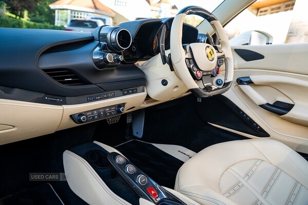 Used Ferrari F8 Spider 2021 for sale - 77121087: Photo 61