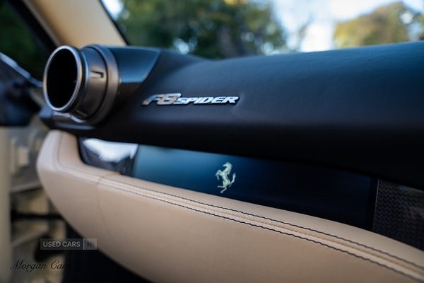 Used Ferrari F8 Spider 2021 for sale - 77121087: Photo 65