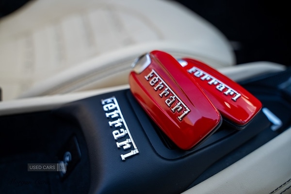 Used Ferrari F8 Spider 2021 for sale - 77121087: Photo 66