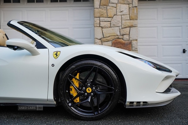Used Ferrari F8 Spider 2021 for sale - 77121087: Photo 7