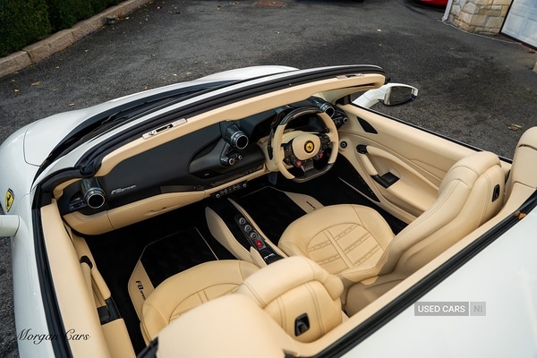 Used Ferrari F8 Spider 2021 for sale - 77121087: Photo 71