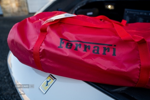 Used Ferrari F8 Spider 2021 for sale - 77121087: Photo 75