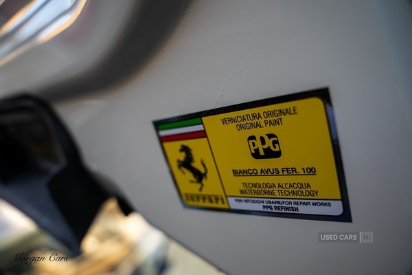 Used Ferrari F8 Spider 2021 for sale - 77121087: Photo 76