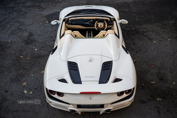 Used Ferrari F8 Spider 2021 for sale - 77121087: Photo 79