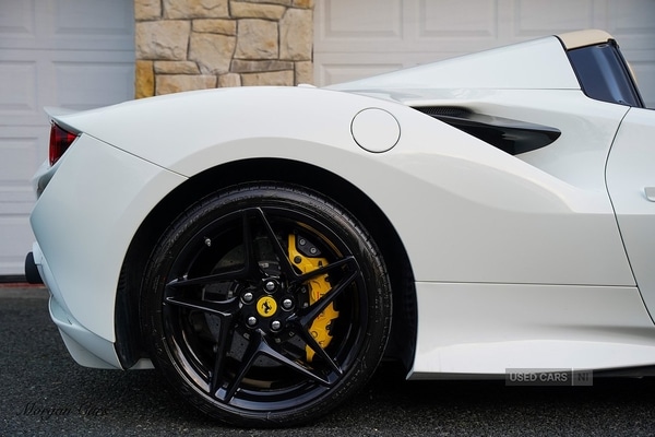 Used Ferrari F8 Spider 2021 for sale - 77121087: Photo 8