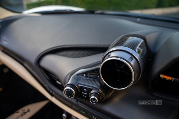 Used Ferrari F8 Spider 2021 for sale - 77121087: Photo 81