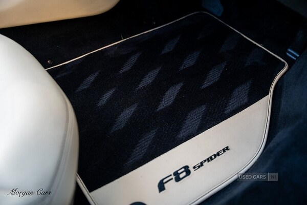 Used Ferrari F8 Spider 2021 for sale - 77121087: Photo 84