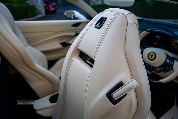 Used Ferrari F8 Spider 2021 for sale - 77121087: Photo 85