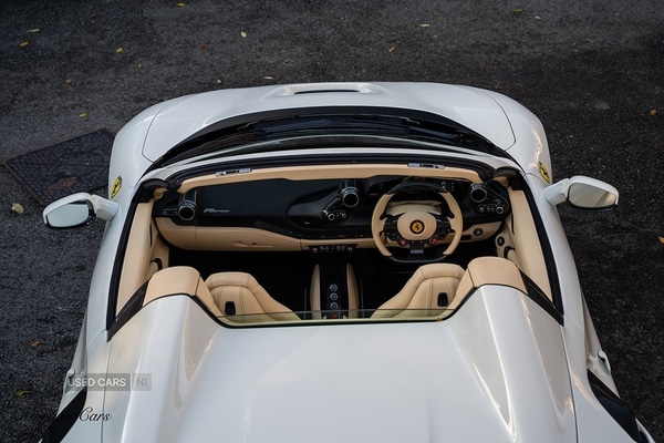 Used Ferrari F8 Spider 2021 for sale - 77121087: Photo 86
