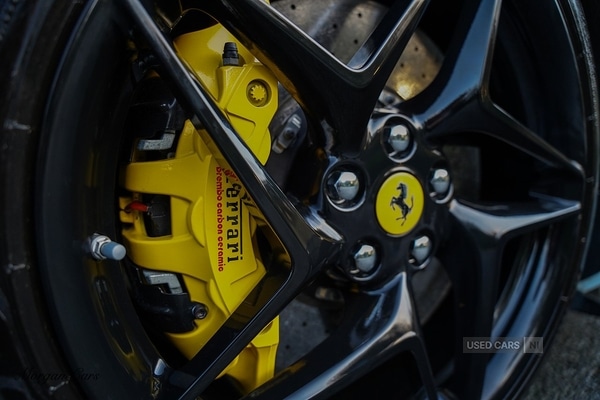 Used Ferrari F8 Spider 2021 for sale - 77121087: Photo 87