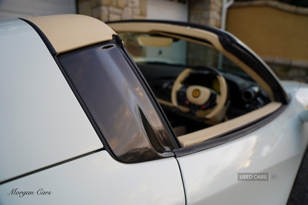 Used Ferrari F8 Spider 2021 for sale - 77121087: Photo 88