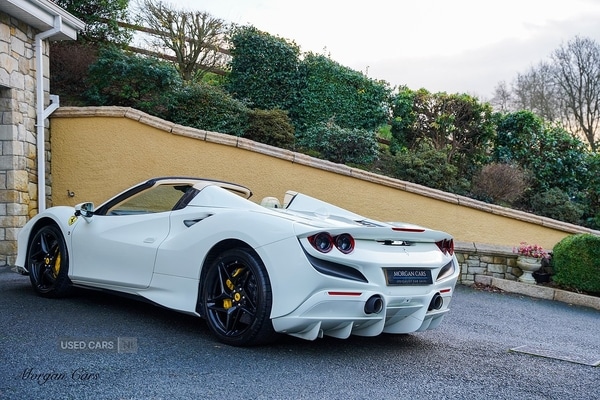 Used Ferrari F8 Spider 2021 for sale - 77121087: Photo 89