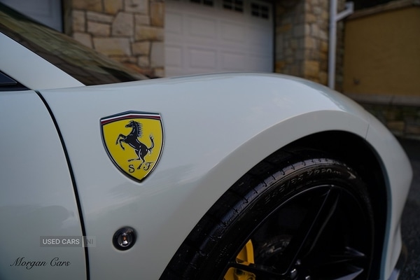 Used Ferrari F8 Spider 2021 for sale - 77121087: Photo 9