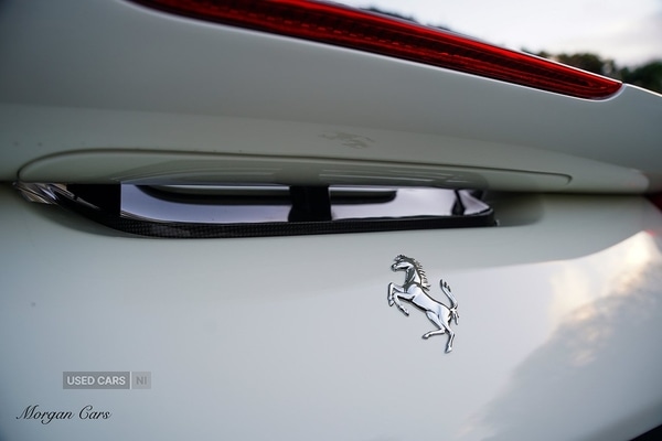 Used Ferrari F8 Spider 2021 for sale - 77121087: Photo 90